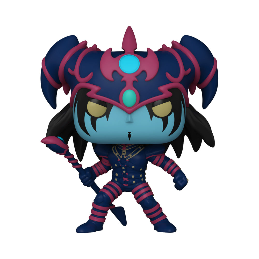 Funko Pop! Yu-Gi-Oh - Magician of Black Chaos