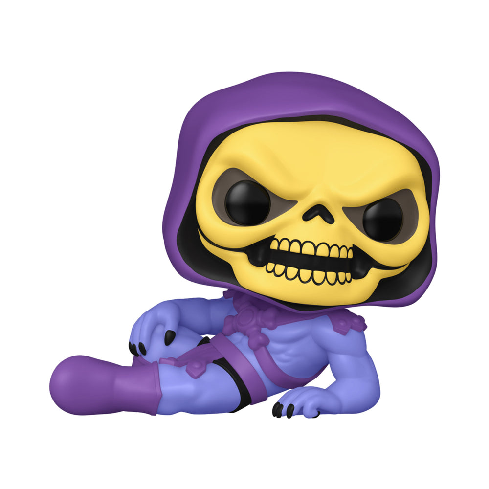 Funko Pop! Masters Of The Universe – Skeletor Facts Meme