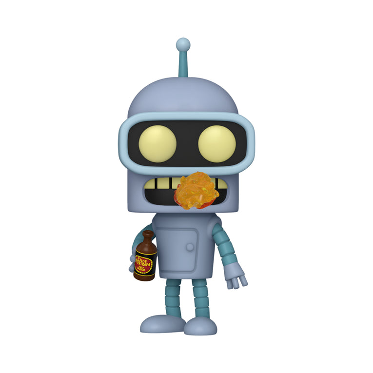 Funko Pop! Futurama – Bender Burping