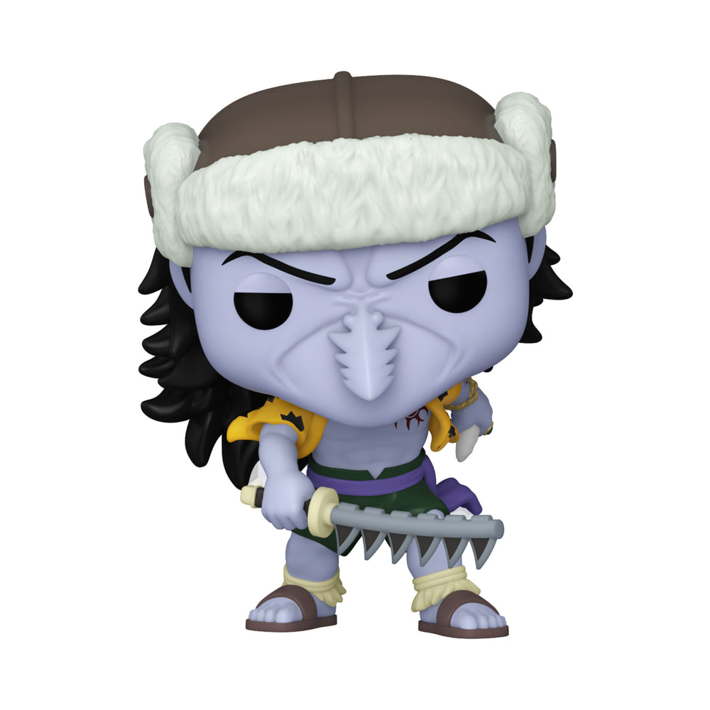 Funko Pop! One Piece - Arlong
