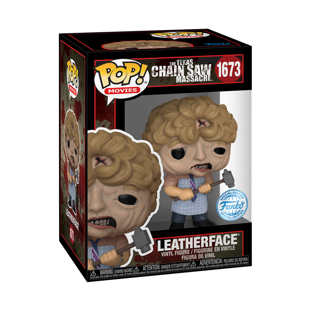 Funko Pop! The Texas Chain Saw Massacre – Leatherface