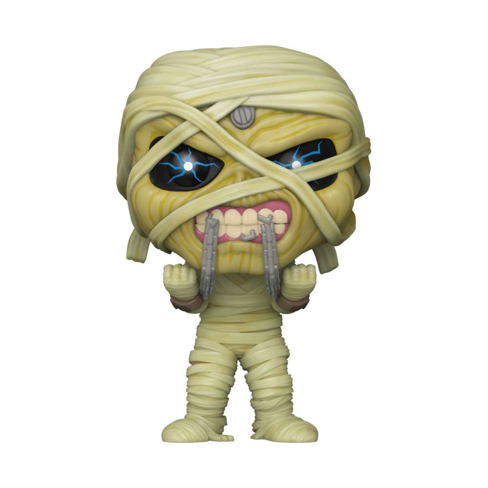 Funko Pop! Iron Maiden – Mummy Eddie