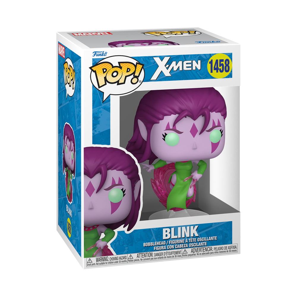 Funko Pop! X-Men The Age of Apocalypse – Blink