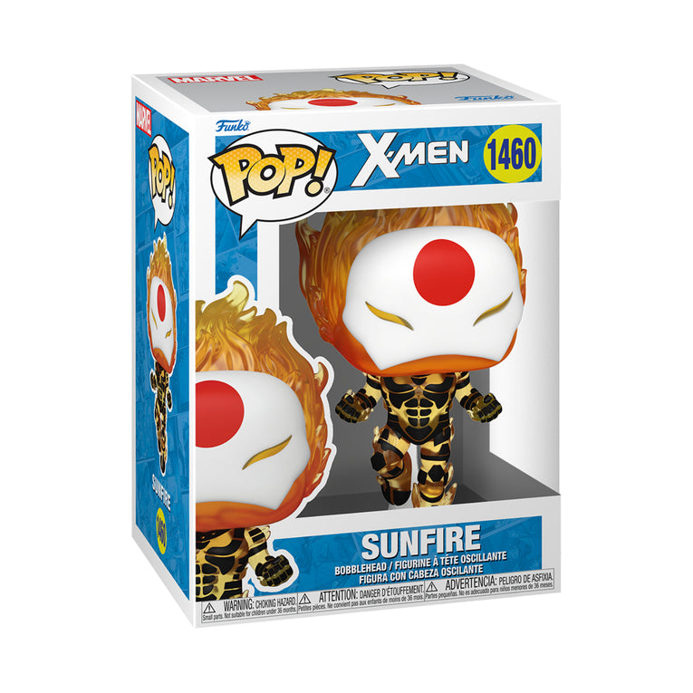 Funko Pop! X-Men The Age of Apocalypse – Sunfire