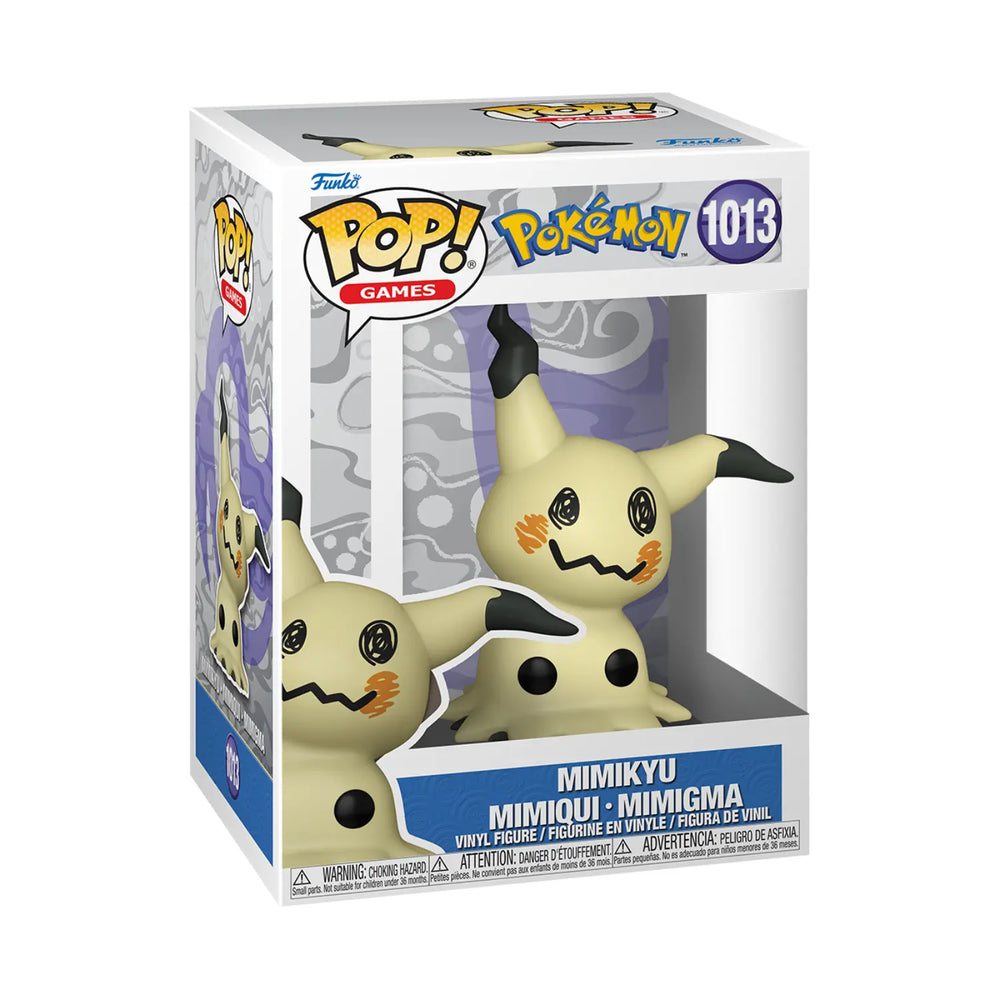 Funko Pop! Pokemon - Mimikyu