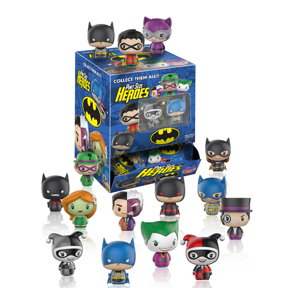 Funko Pint Size Heroes: DC Batman: Blindbags