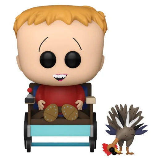 Funko Pop! South Park - Timmy & Gobbles