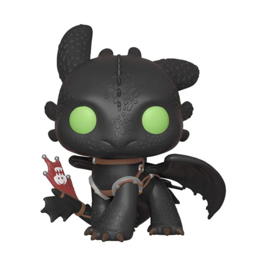 Funko Pop! How to Train Your Dragon 3 - The Hidden World - Toothless