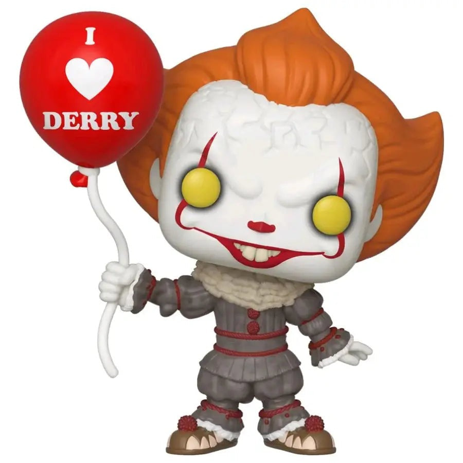 Funko Pop! It: Chapter 2 - Pennywise with Balloon