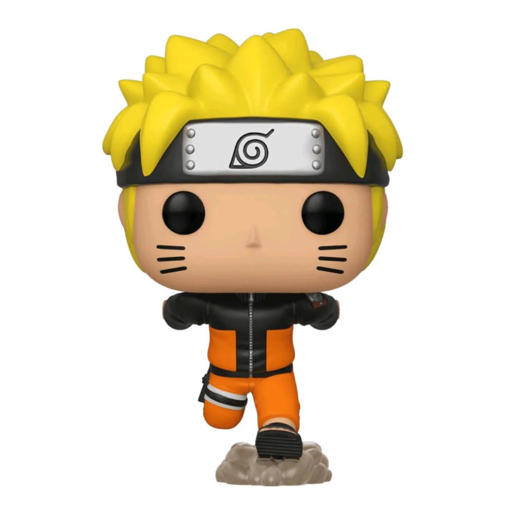 Funko Pop! Naruto Shippuden - Naruto Running
