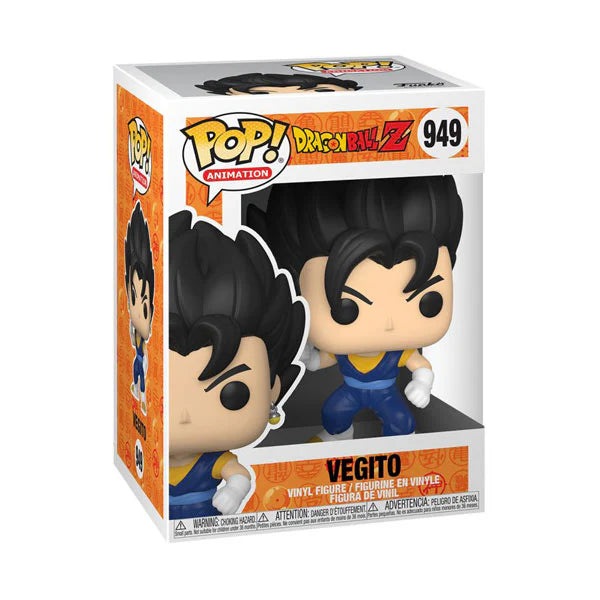 Funko Pop! Dragon Ball Z - Vegito