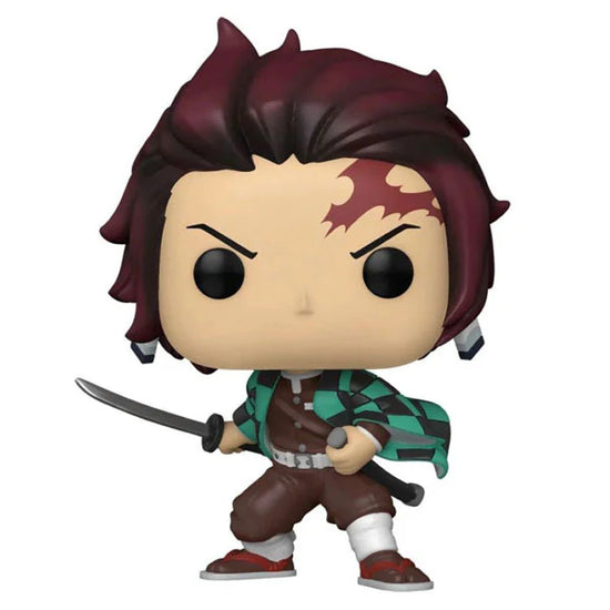 Funko Pop! Demon Slayer - Tanjiro Kamado