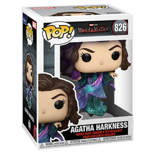 Funko Pop! WandaVision - Agatha Harkness