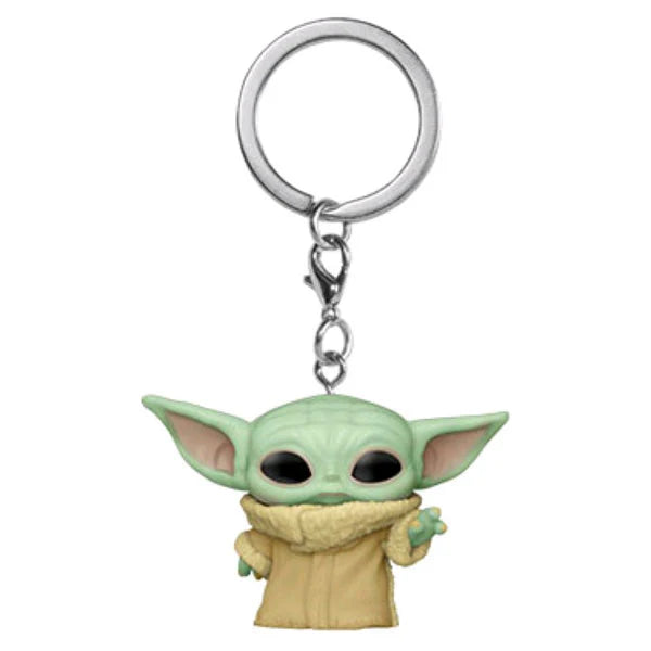 Funko Pop! Pocket Keychain: Star Wars: The Mandalorian - The Child