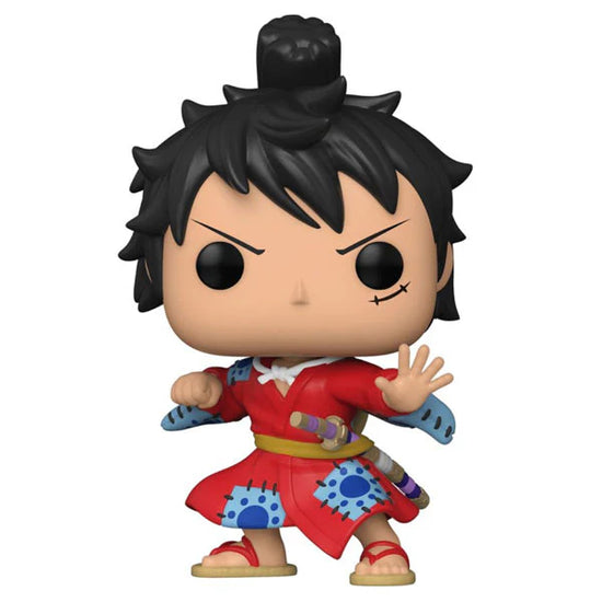 Funko Pop! One Piece - Luffy in Kimono