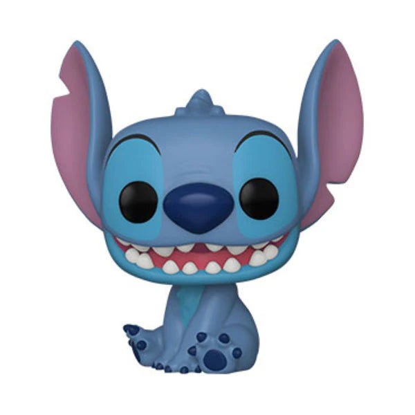 Funko Pop! Lilo and Stitch - Stitch Smiling Seated