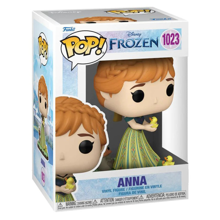 Funko Pop! Disney Princess - Anna
