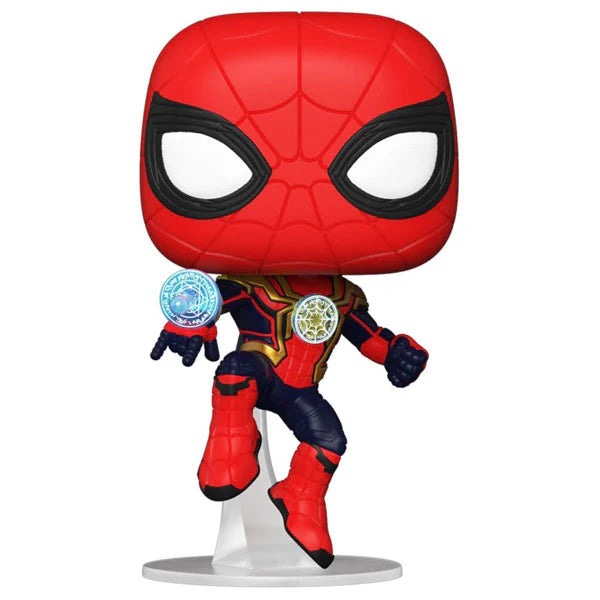 Funko Pop! Spider-Man: No Way Home - Spider-Man Integrated Suit