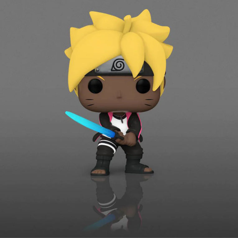 Funko Pop! Animation: Boruto - Boruto with Chakra Sword US Exclusive