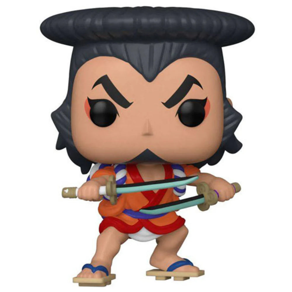 Funko Pop! One Piece - Oden