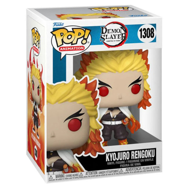 Funko Pop! Demon Slayer - Rengoku