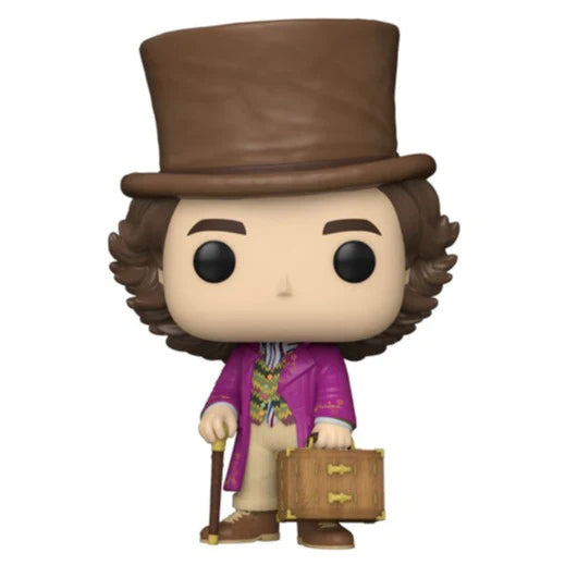 Funko Pop! Wonka 2023 - Willy Wonka