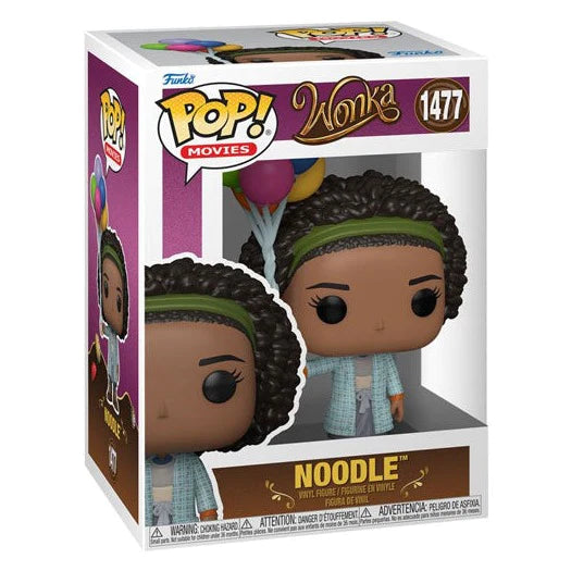 Funko Pop! Wonka 2023 - Noodle