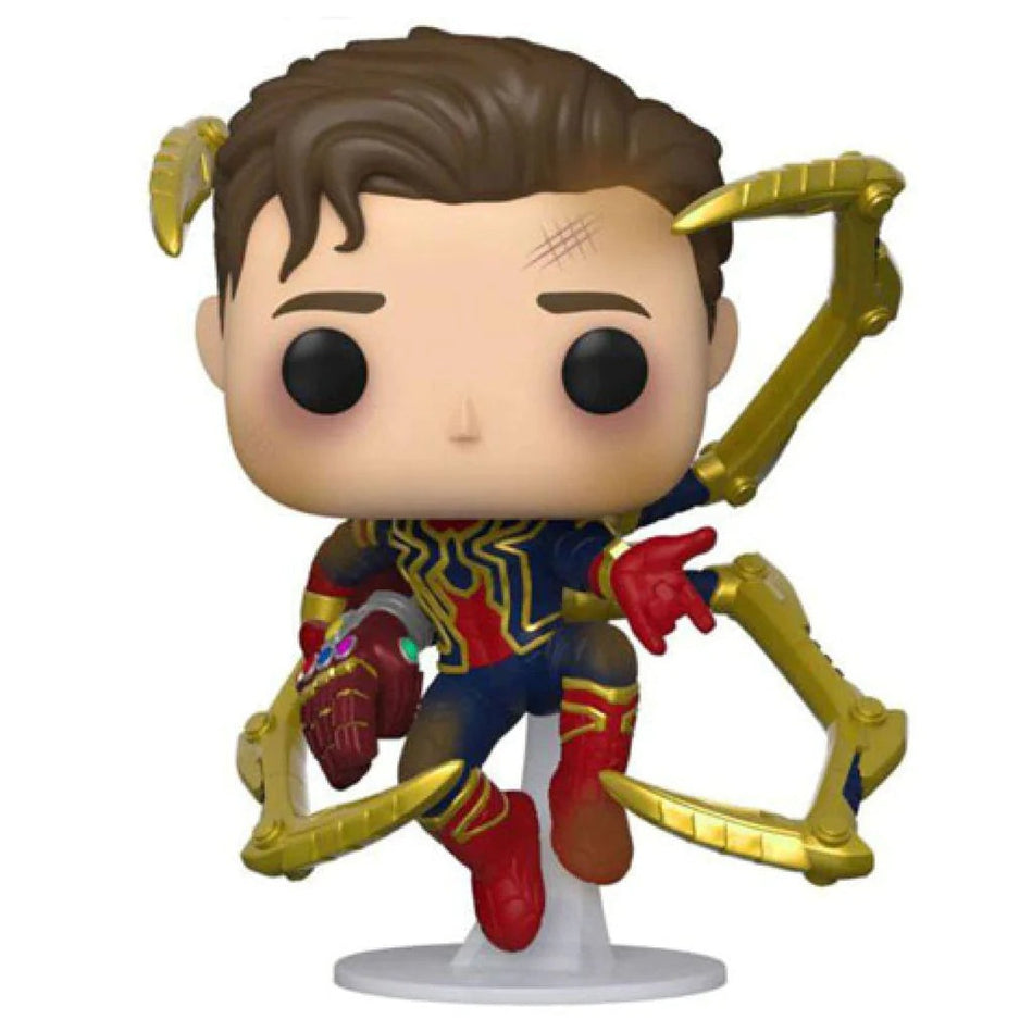 Funko Pop! Avengers 4: Endgame - Spider-Man Unmasked US Exclusive