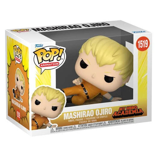 Funko Pop! My Hero Academia - Mashirao Ojiro Baseball