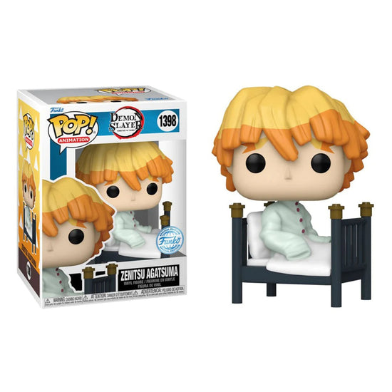 Funko Pop! Demon Slayer – Zenitsu Recovering