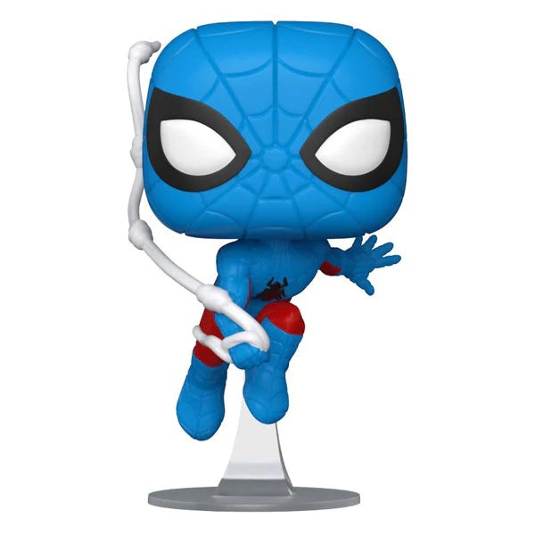 Funko Pop! Marvel Comics - Web-Man US Exclusive