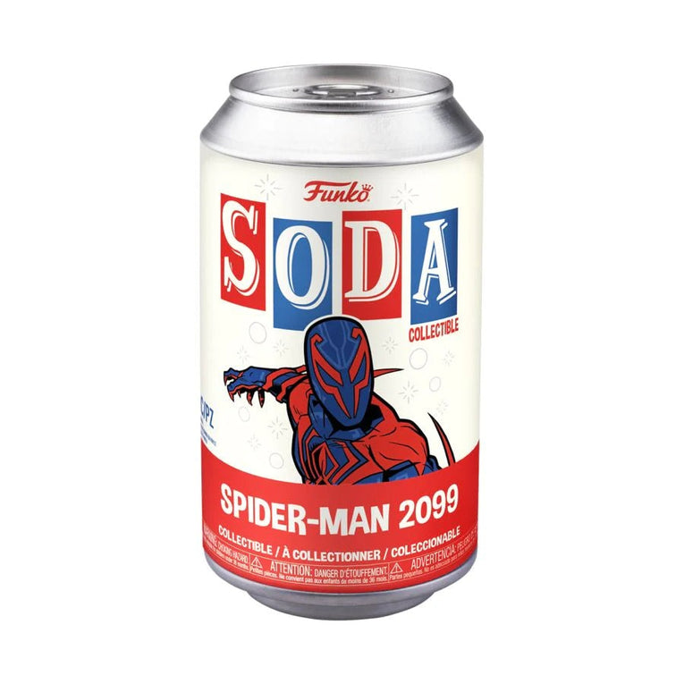 Funko Pop! Soda Spider-Man: Across the Spider-Verse - Spider Man 2099