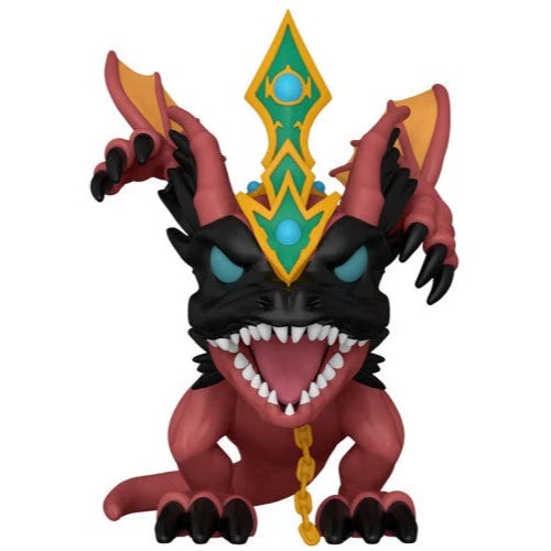 Funko Pop! Yu-Gi-Oh! - Harpie's Pet Dragon Jumbo