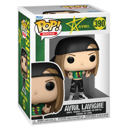 Funko Pop! Avril Lavigne - Sk8ter Boi