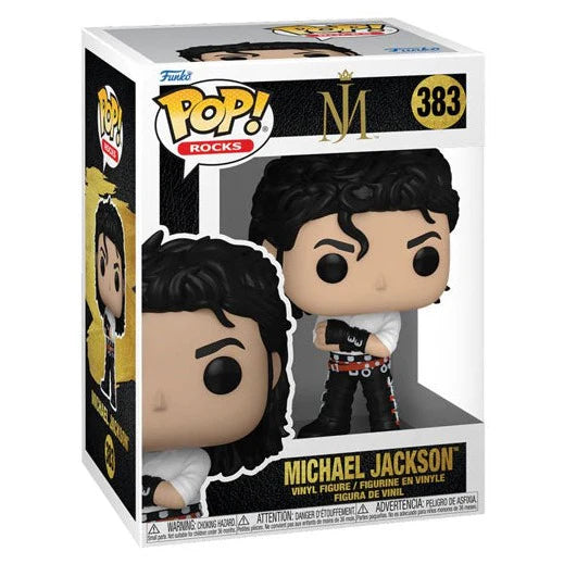 Funko Pop! Michael Jackson Dirty Diana