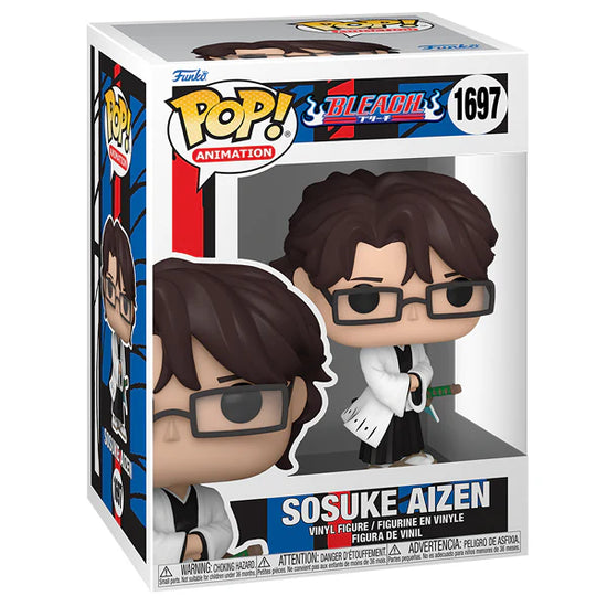Funko Pop! Bleach - Sosuke Aizen