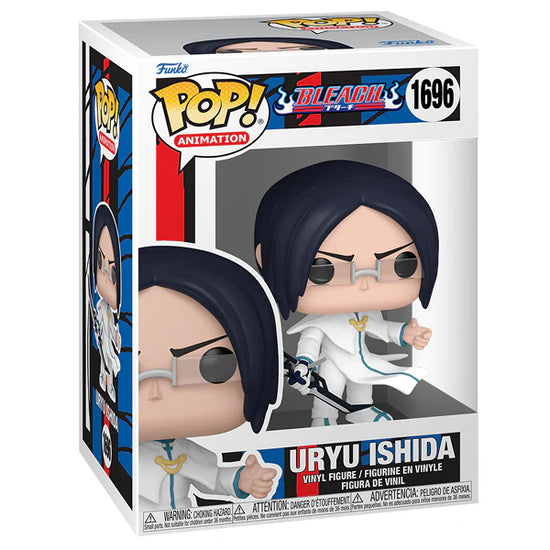 Funko Pop! Bleach - Uryu Ishida