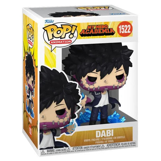 Funko Pop! My Hero Academia - Dabi