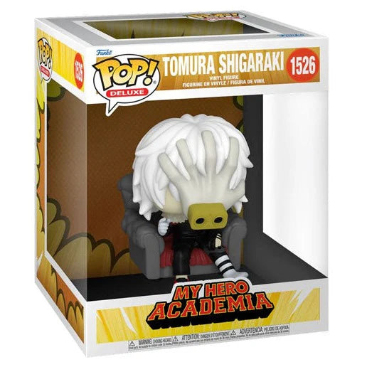 Funko Pop! My Hero Academia - Tomura Shigaraki Deluxe