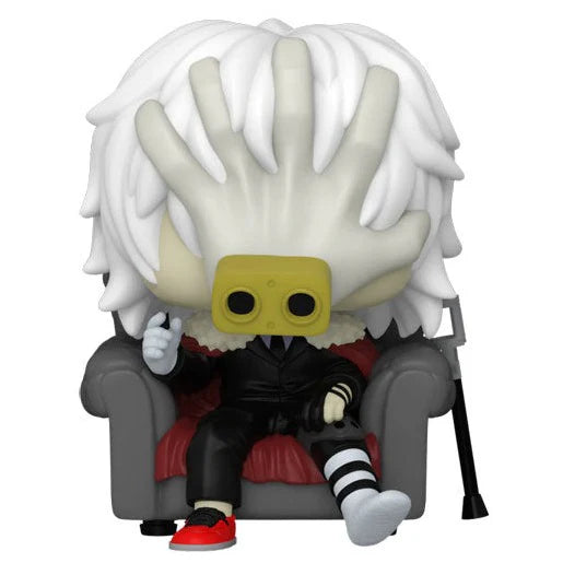 Funko Pop! My Hero Academia - Tomura Shigaraki Deluxe