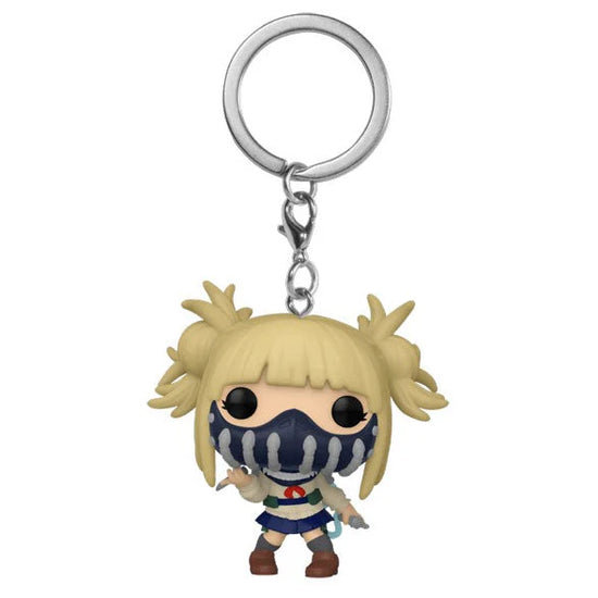 Funko Pop! Pocket Keychain: My Hero Academia - Toga with Mask