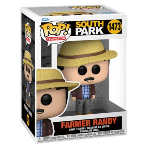 Funko Pop! South Park - Farmer Randy