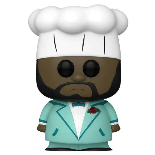 Funko Pop! South Park - Chef In Suit