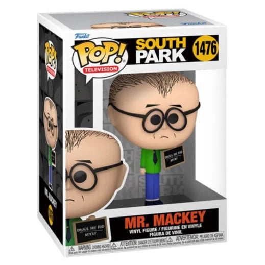 Funko Pop! South Park - Mr Mackey