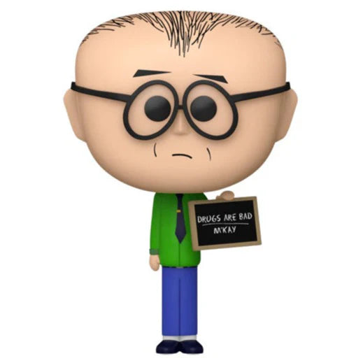 Funko Pop! South Park - Mr Mackey