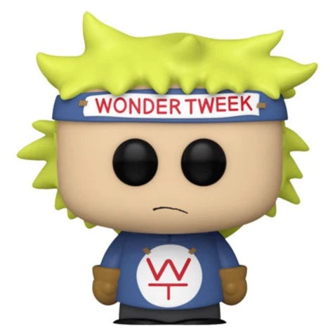 Funko Pop! South Park – Wonder Tweek