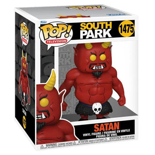 Funko Pop! South Park - Satan 6 Inch