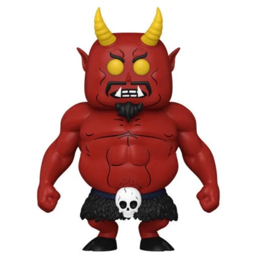 Funko Pop! South Park - Satan 6 Inch