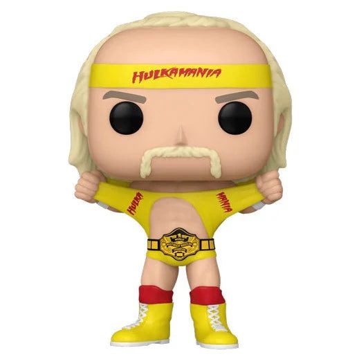 Funko Pop! WWE - Hulk Hogan