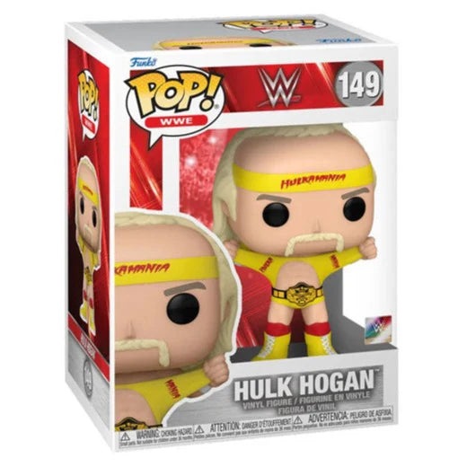 Funko Pop! WWE - Hulk Hogan